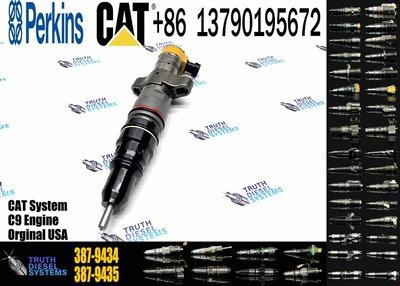 Yeniden Yapılandırılan Enjektörler 387-9434